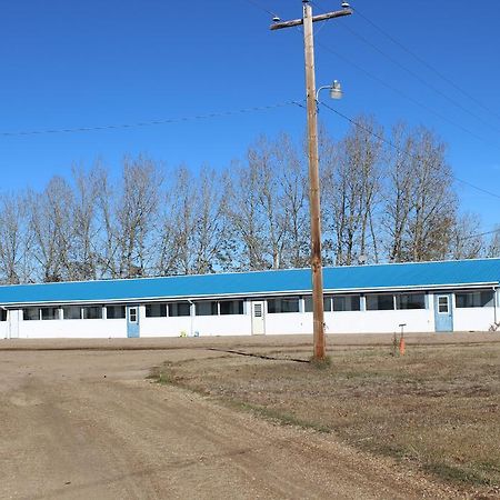 Raval Paradise Motel And Rv Park Youngstown Dış mekan fotoğraf